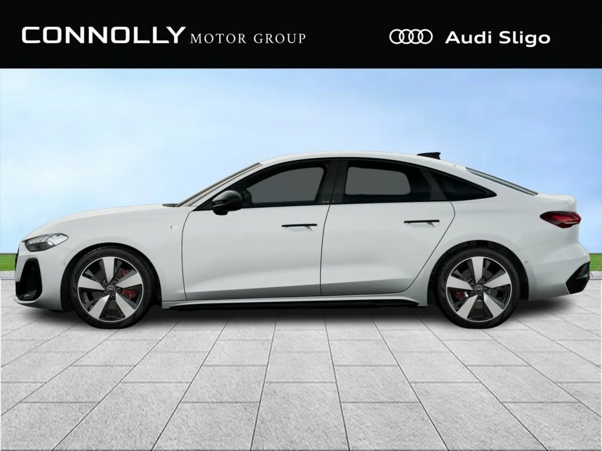 Audi A5 Edition One S Line TDi 204bhp Auto "Coming - Image 3