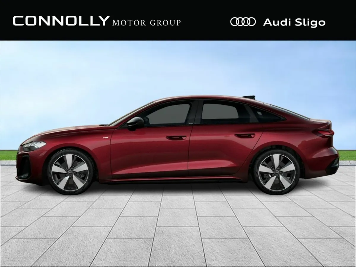 Audi A5 Edition One S Line 204bhp TDi Auto "Coming - Image 3