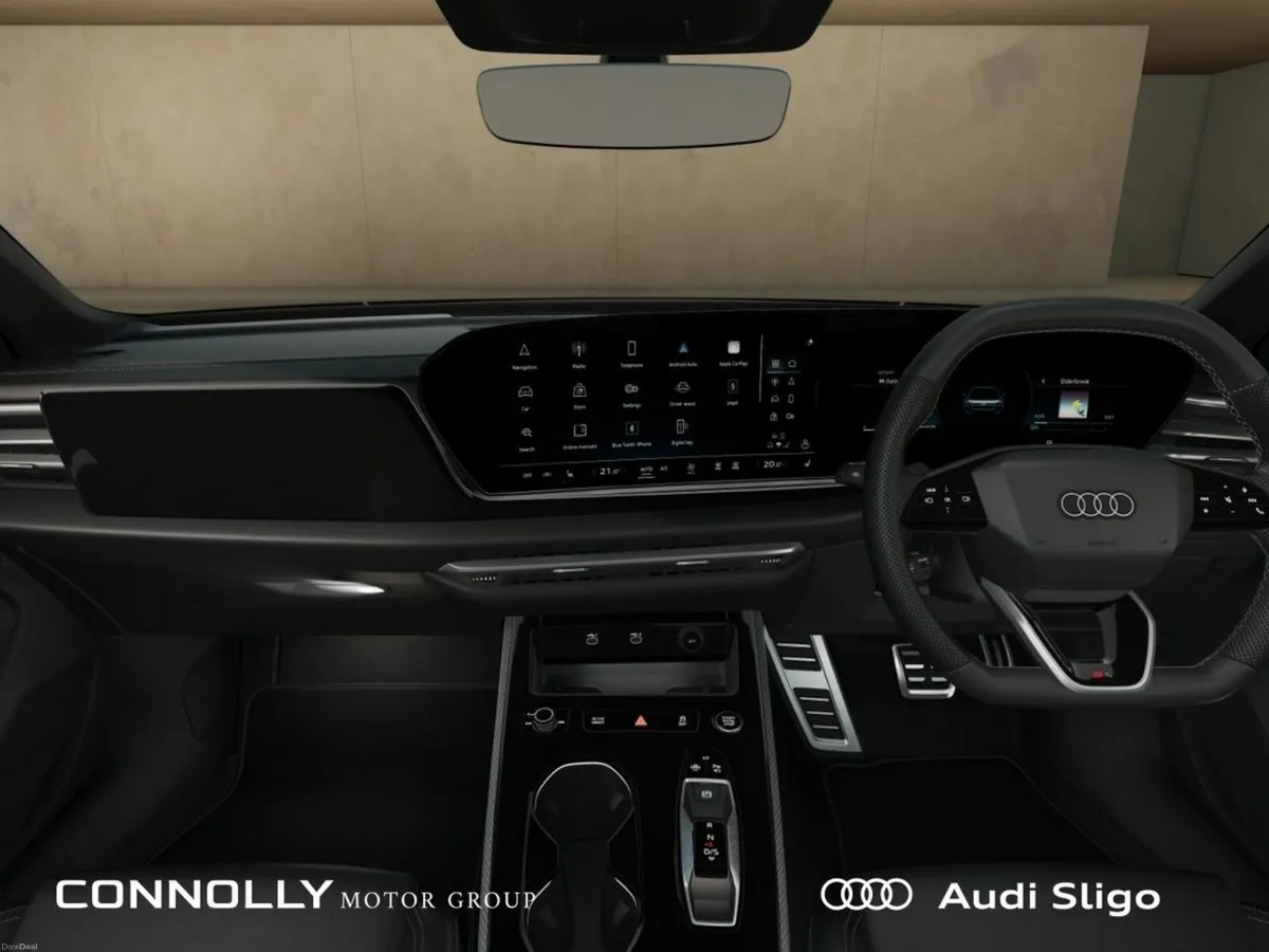 Audi A5 Edition One S Line 204bhp TDi Auto "Coming - Image 4