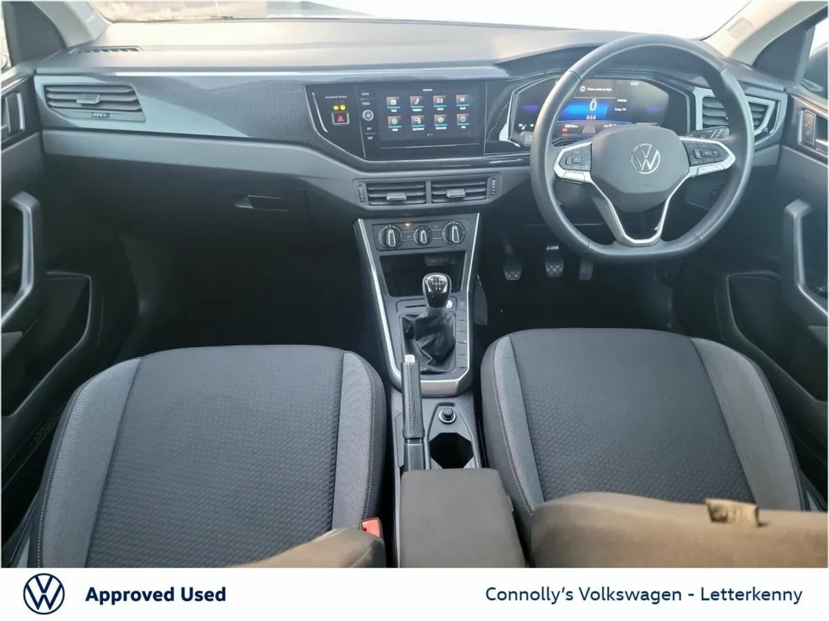 Volkswagen Taigo 1.0 TSI 95HP M5F EDITION 75 - Image 4