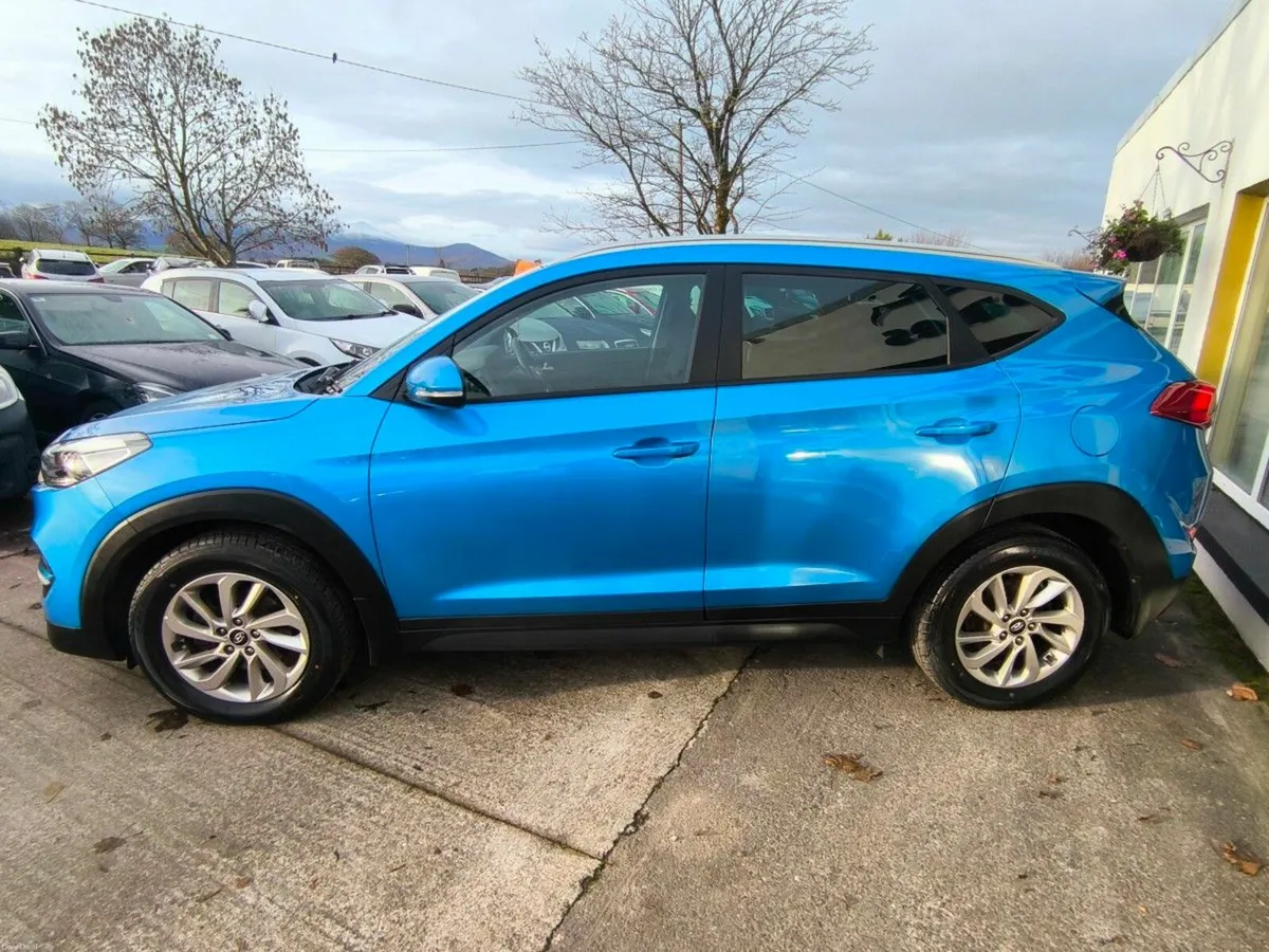 Hyundai Tucson 1.7d Comfort Plus - Image 5