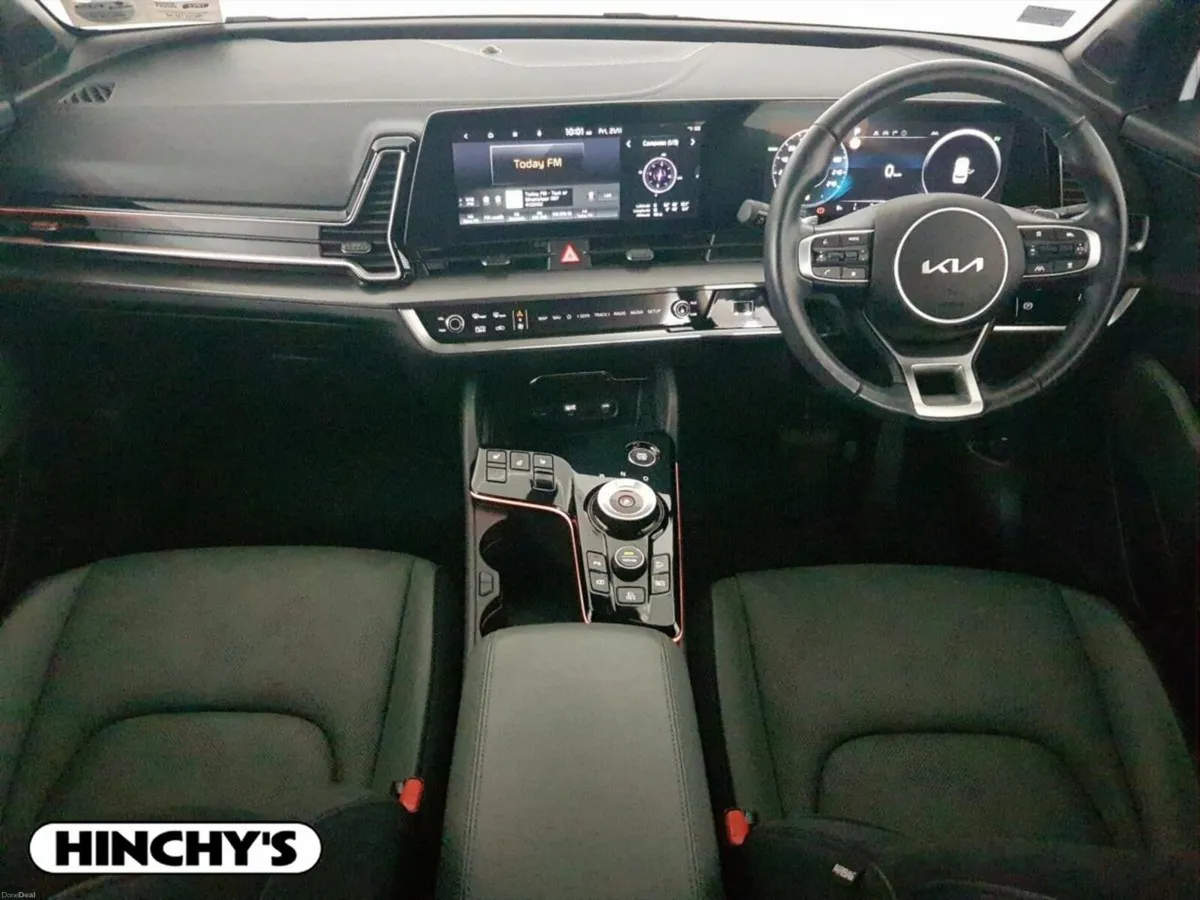 Kia Sportage Plug-in Hybrid - Image 2
