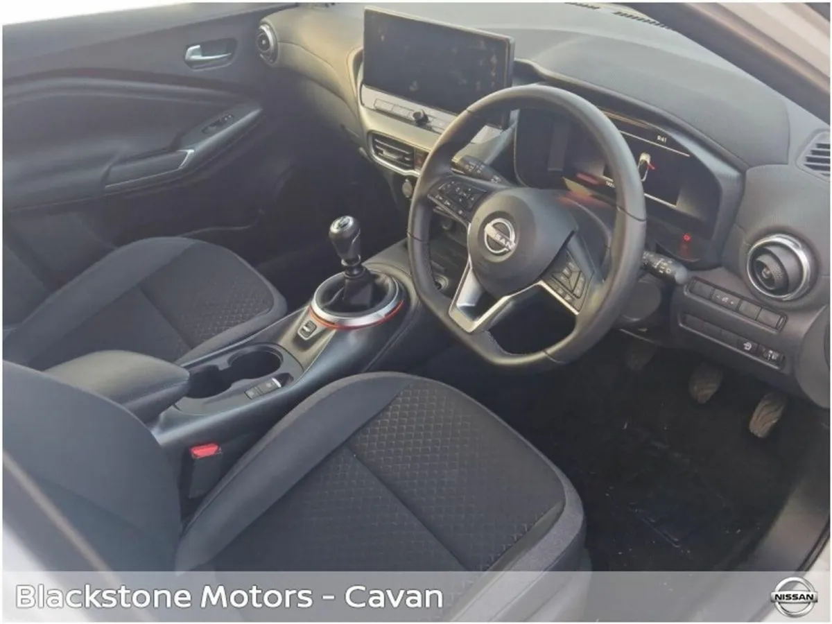 Nissan Juke 1.0T PET 2WD SV Premium - Image 5