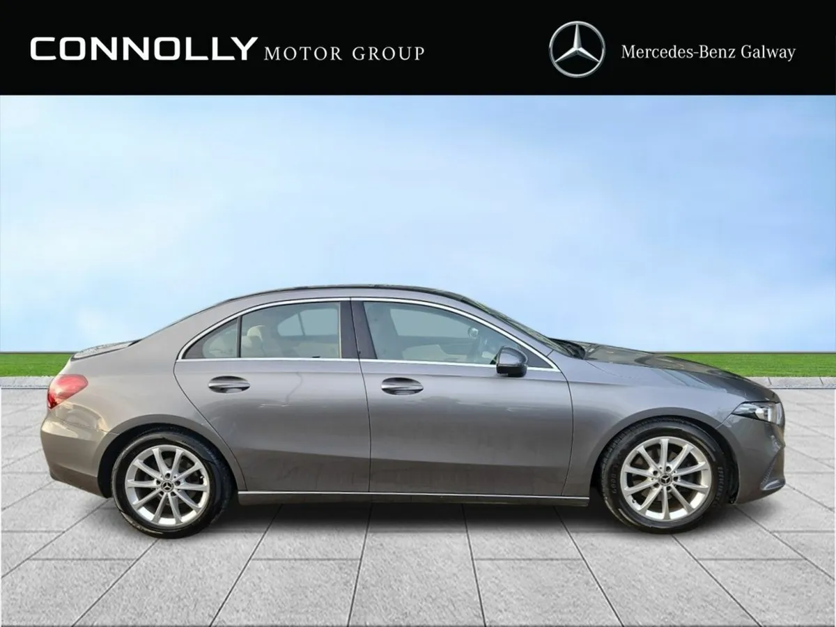 Mercedes-Benz A-Class A180 D A/T €309pm - Image 3