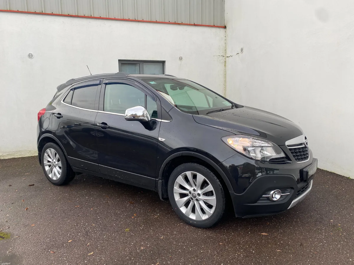 Opel Mokka 2015 Diesel.Deposit now taken - Image 1