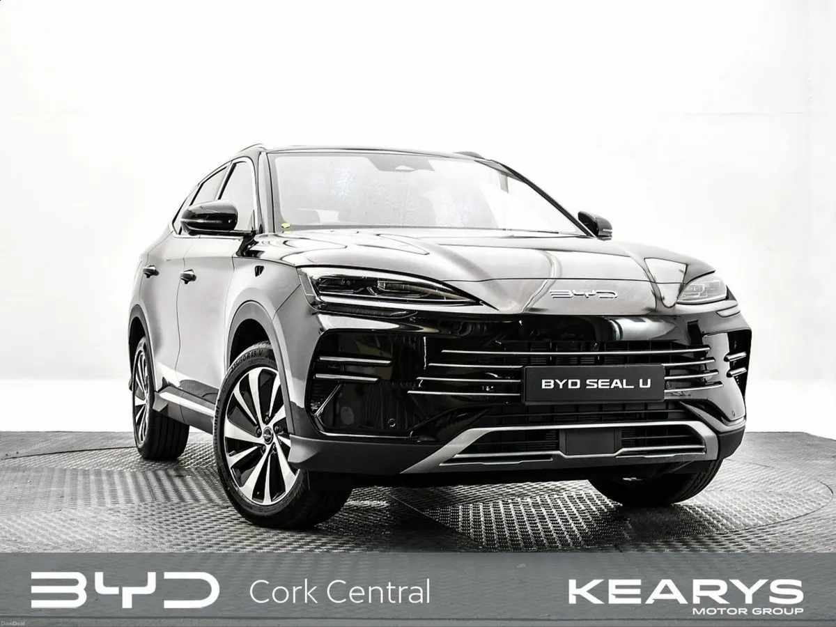 BYD SEAL U Comfort Order Your 261 Today - Image 1