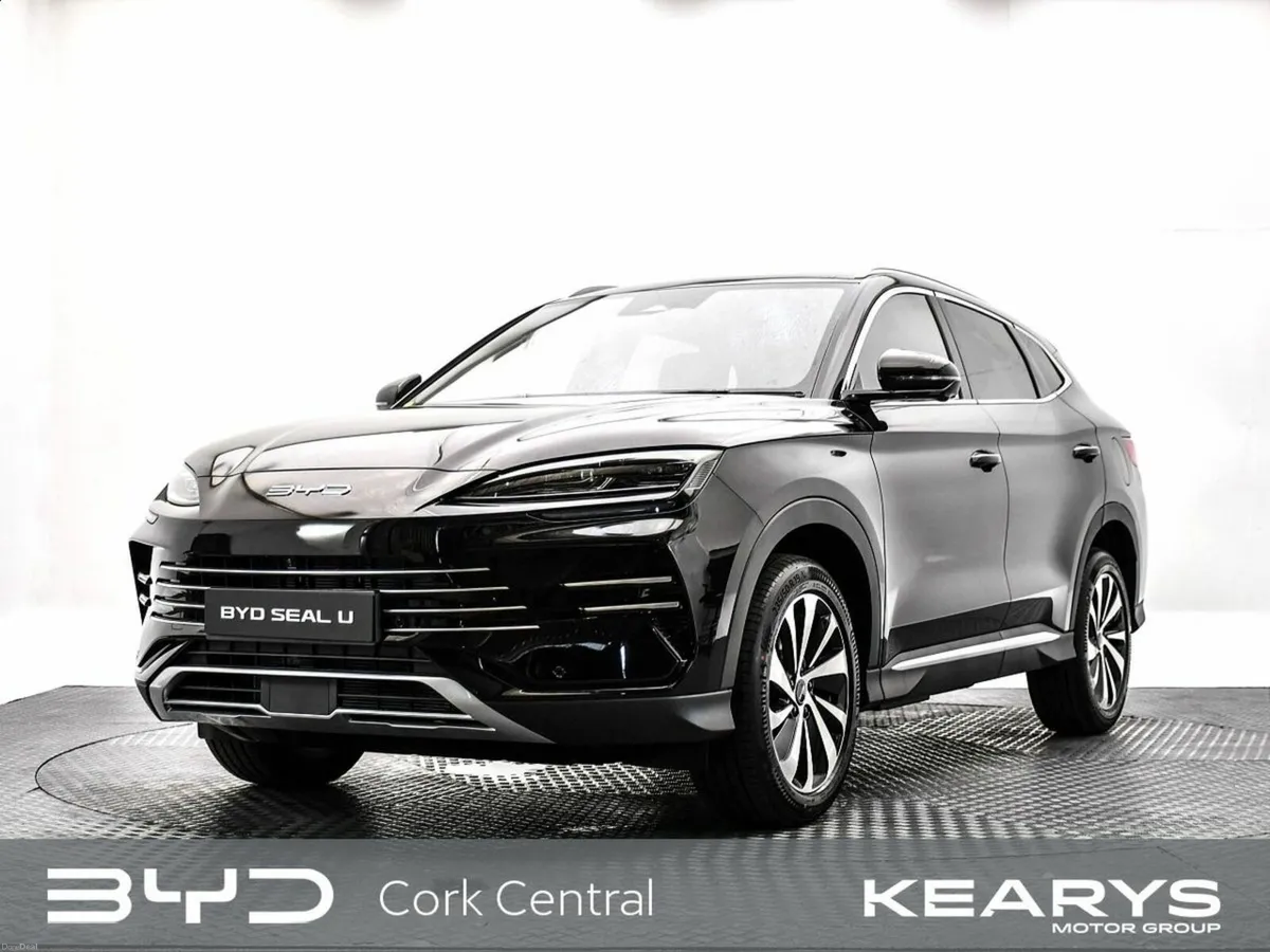 BYD SEAL U Design AWD Order your 261 Today! - Image 2