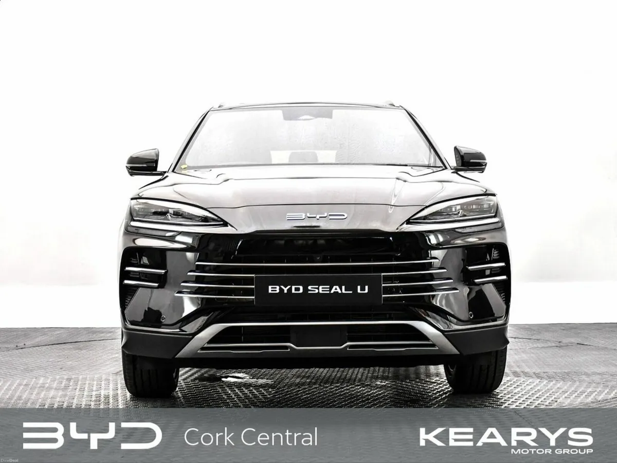 BYD SEAL U Design AWD Order your 261 Today! - Image 4