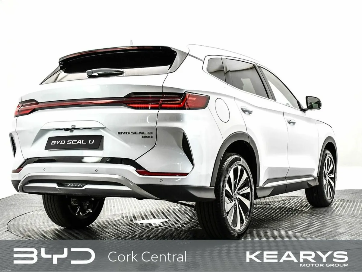 BYD SEAL U Design AWD Order Your 261 Today! - Image 2