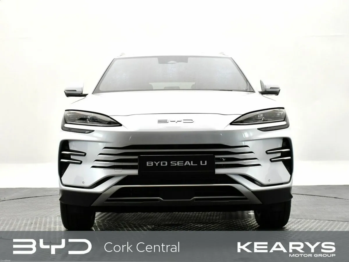 BYD SEAL U Comfort Order Your 261 Today! - Image 4