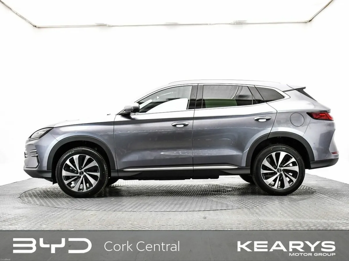 BYD SEAL U Boost Order Your 261 Today! - Image 4