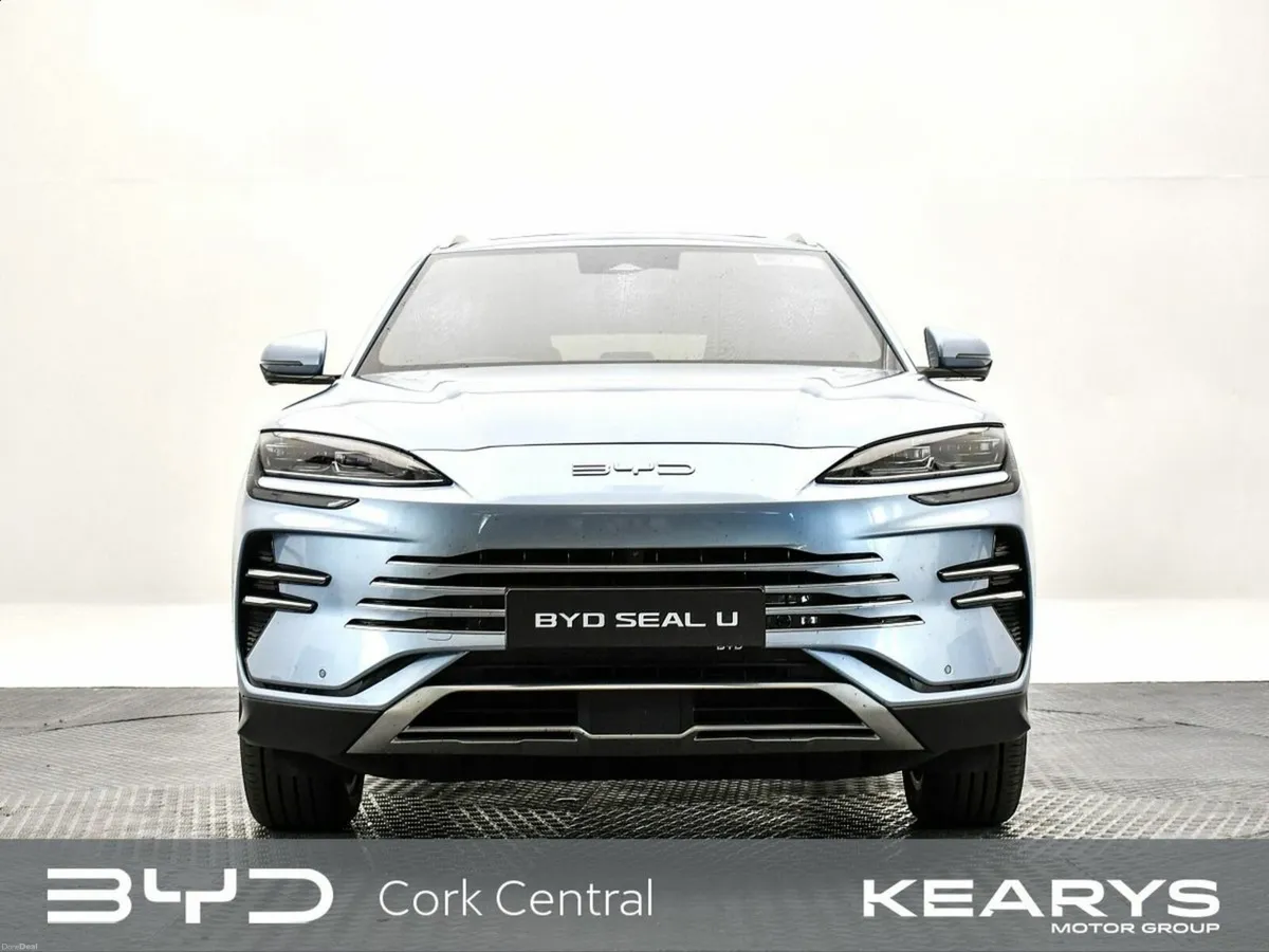 BYD SEAL U Design AWD Order Your 261 Today - Image 4
