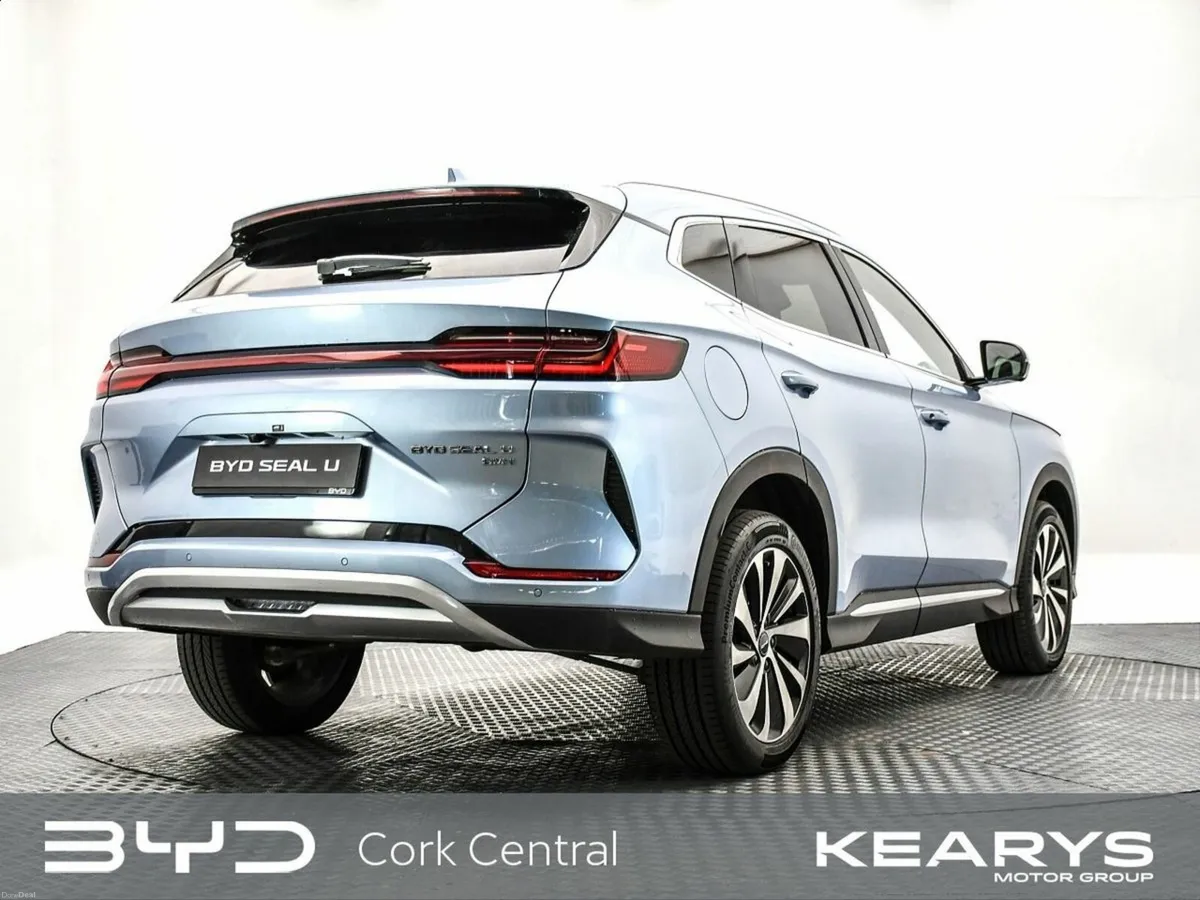 BYD SEAL U Design AWD Order Your 262 Today - Image 5
