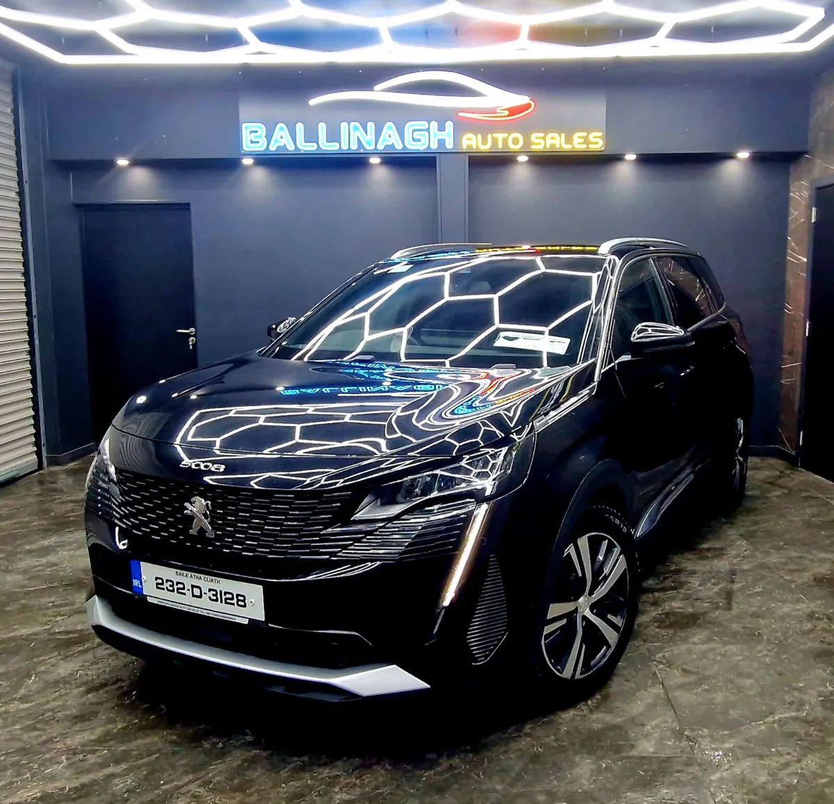 PEUGEOT 5008 ALLURE AUTOMATIC 7 SEATER - Image 2