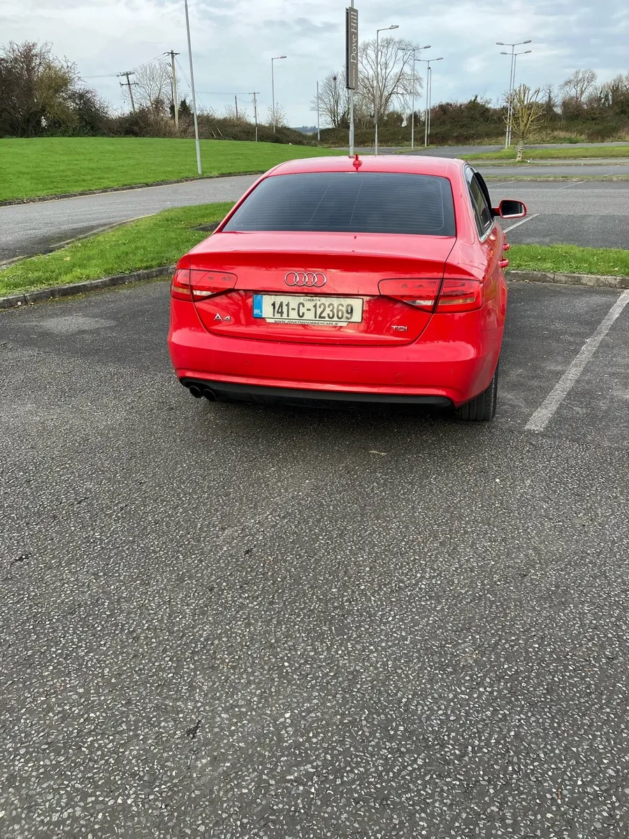 2014 Audi A4 2.0 TDI Technik - Image 4