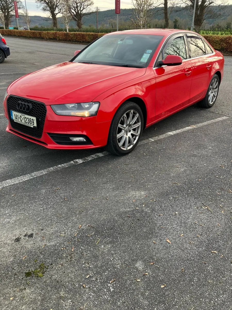 2014 Audi A4 2.0 TDI Technik - Image 3