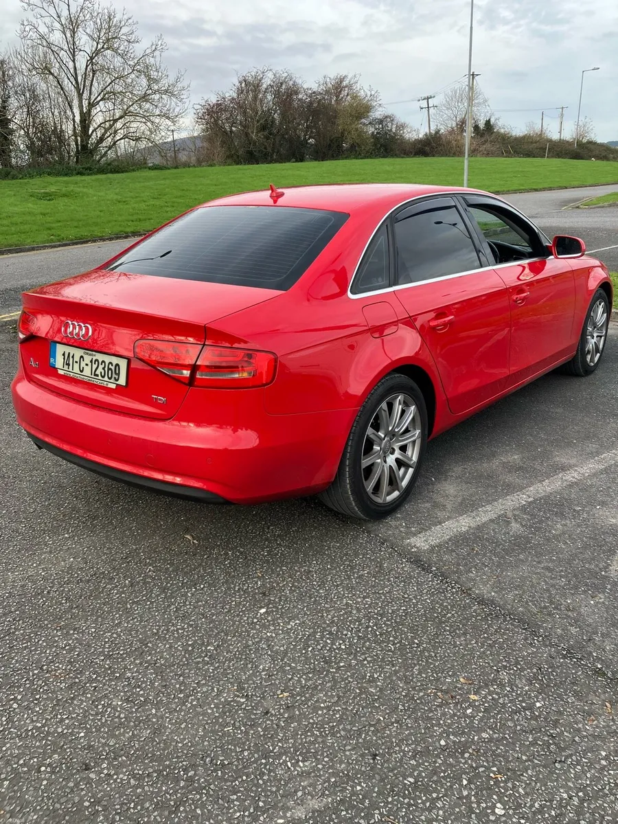 2014 Audi A4 2.0 TDI Technik - Image 1