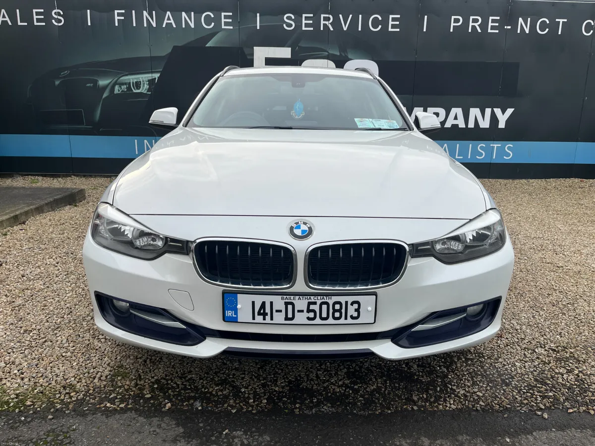 BMW 316i, TOURING, AUTOMATIC, NEW NCT 11/2026 - Image 2