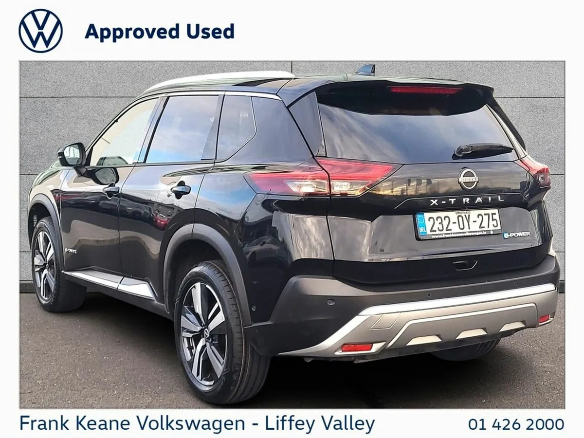 Nissan X-Trail SVE ePOWER AUTO *5-SEATER* *SUNROOF - Image 3