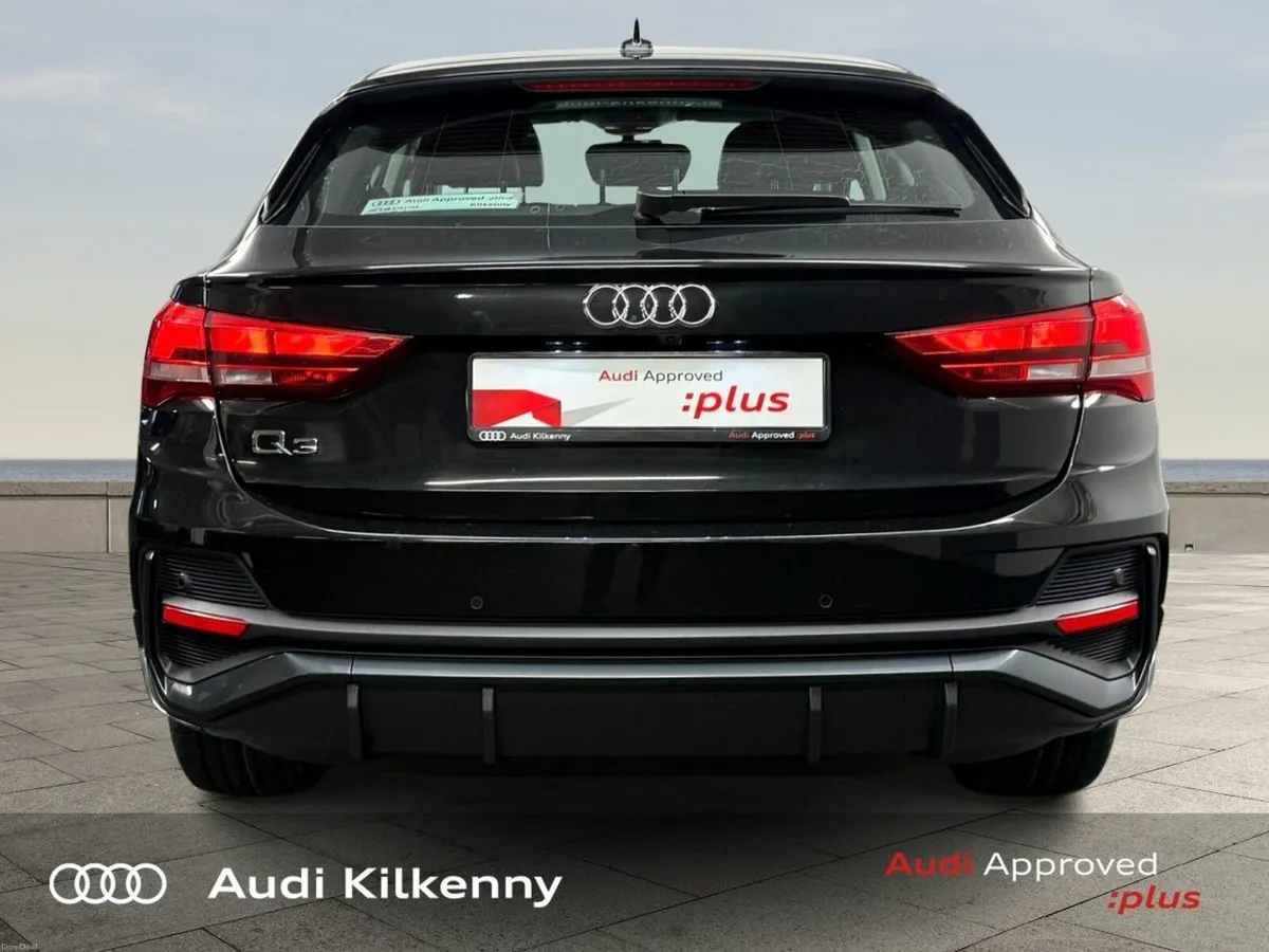 Audi Q3 Sportback 45 TFSI E S Tronic SE with Comfo - Image 6