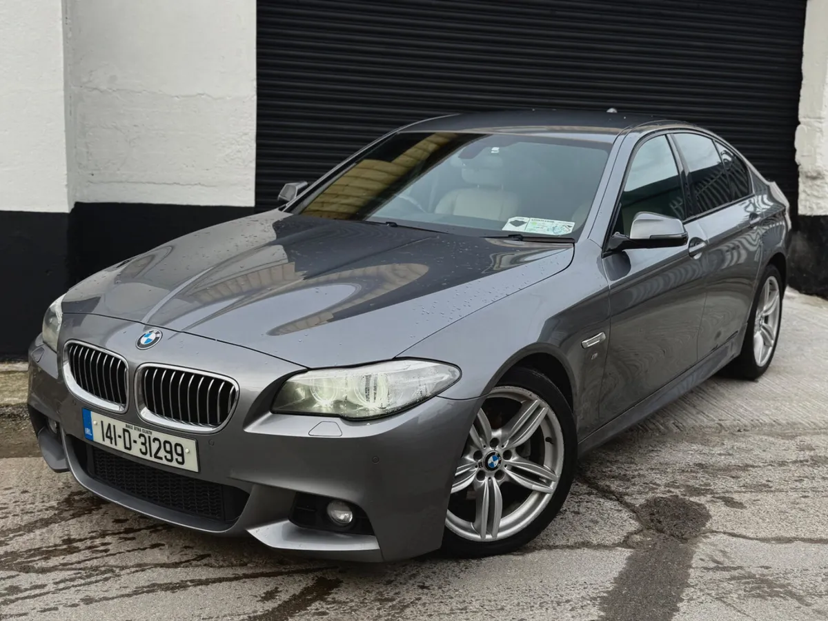 BMW 5-Series (141) M-Sport (AUTOMATIC) - Image 1