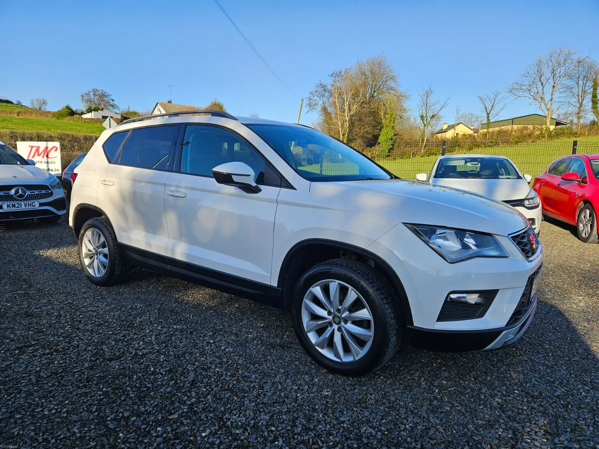 SEAT Ateca 2017 - Image 1