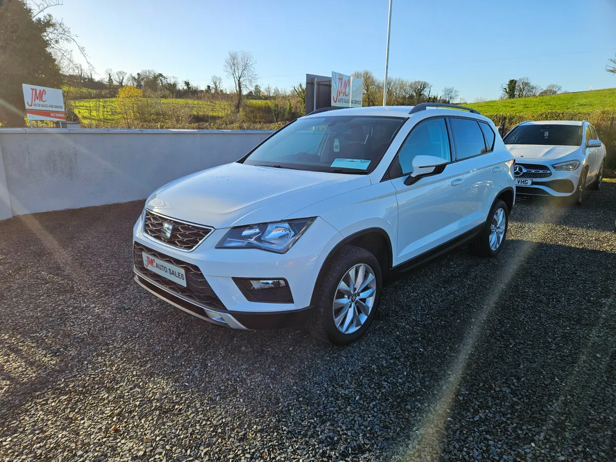 SEAT Ateca 2017 - Image 2