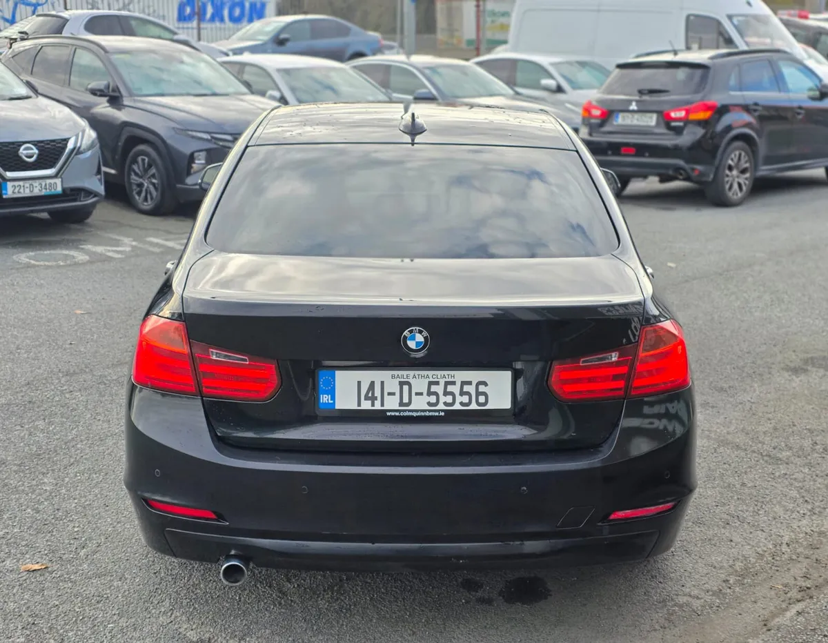 BMW 320D 2.0 Diesel XDrive Automatic (141) - Image 4