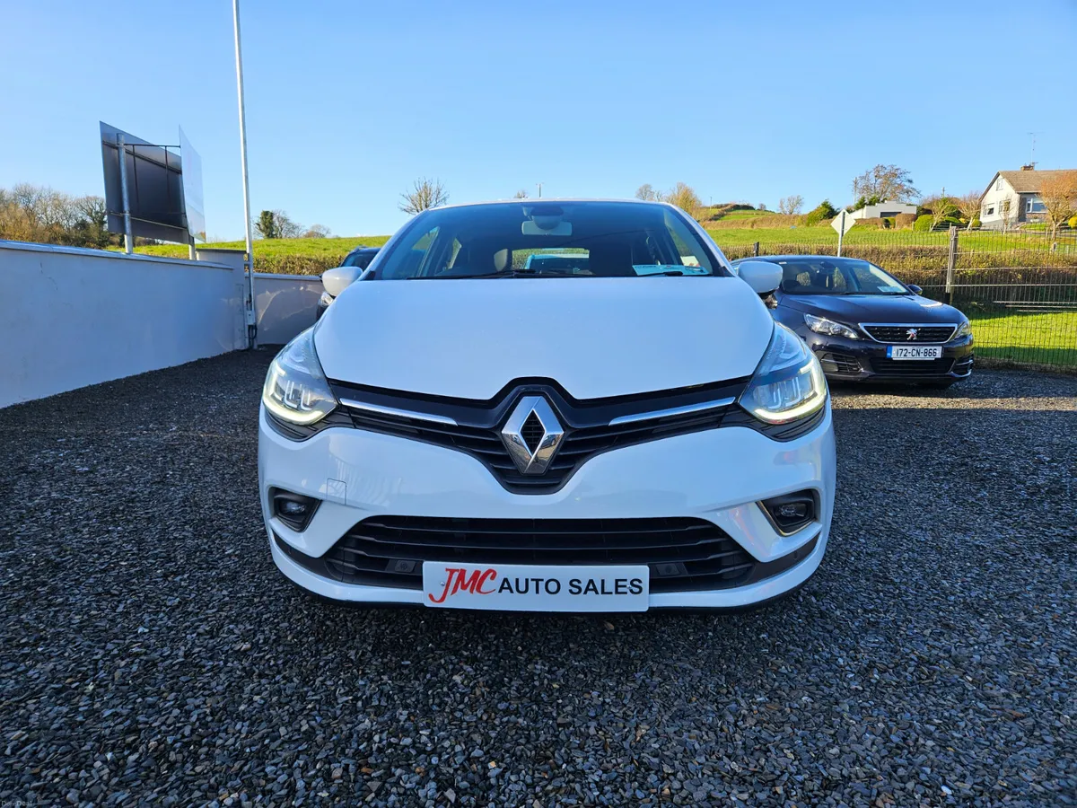 Renault Clio 2017 - Image 2