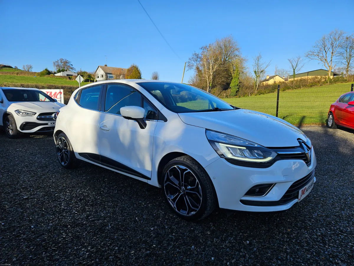 Renault Clio 2017 - Image 1