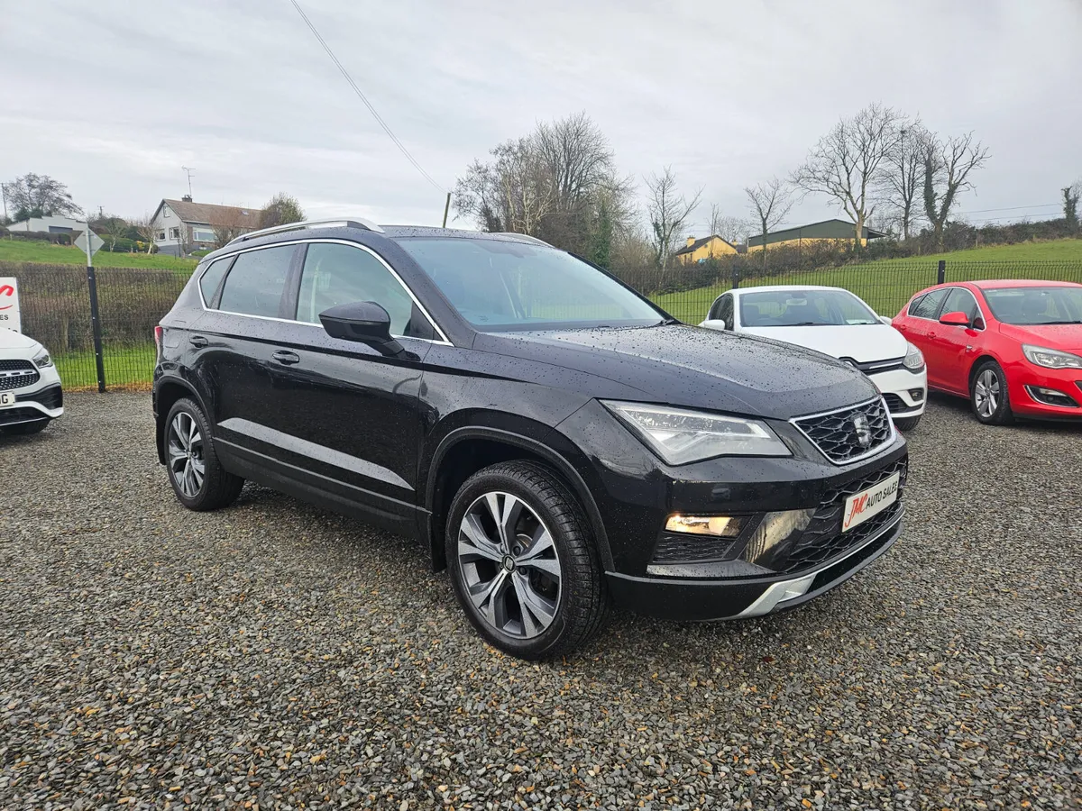 SEAT Ateca 2016 - Image 1