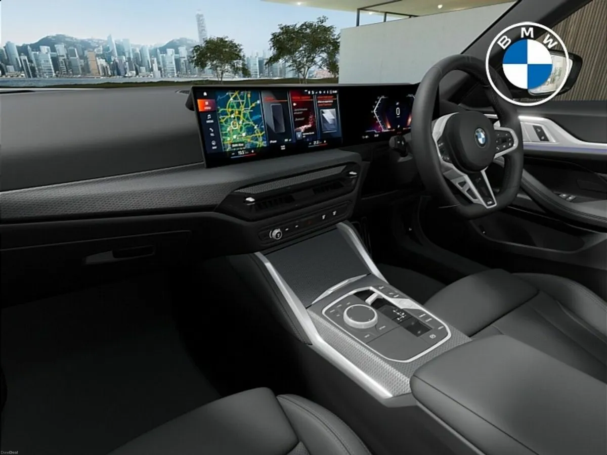 BMW i4 eDrive35 M Sport - Image 5