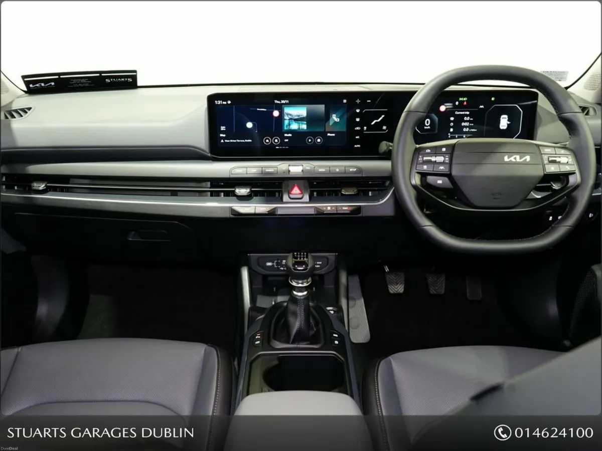Kia K4 Kia K4 - K3 **SPECIAL LOW RATE FIANCE OFFER - Image 4