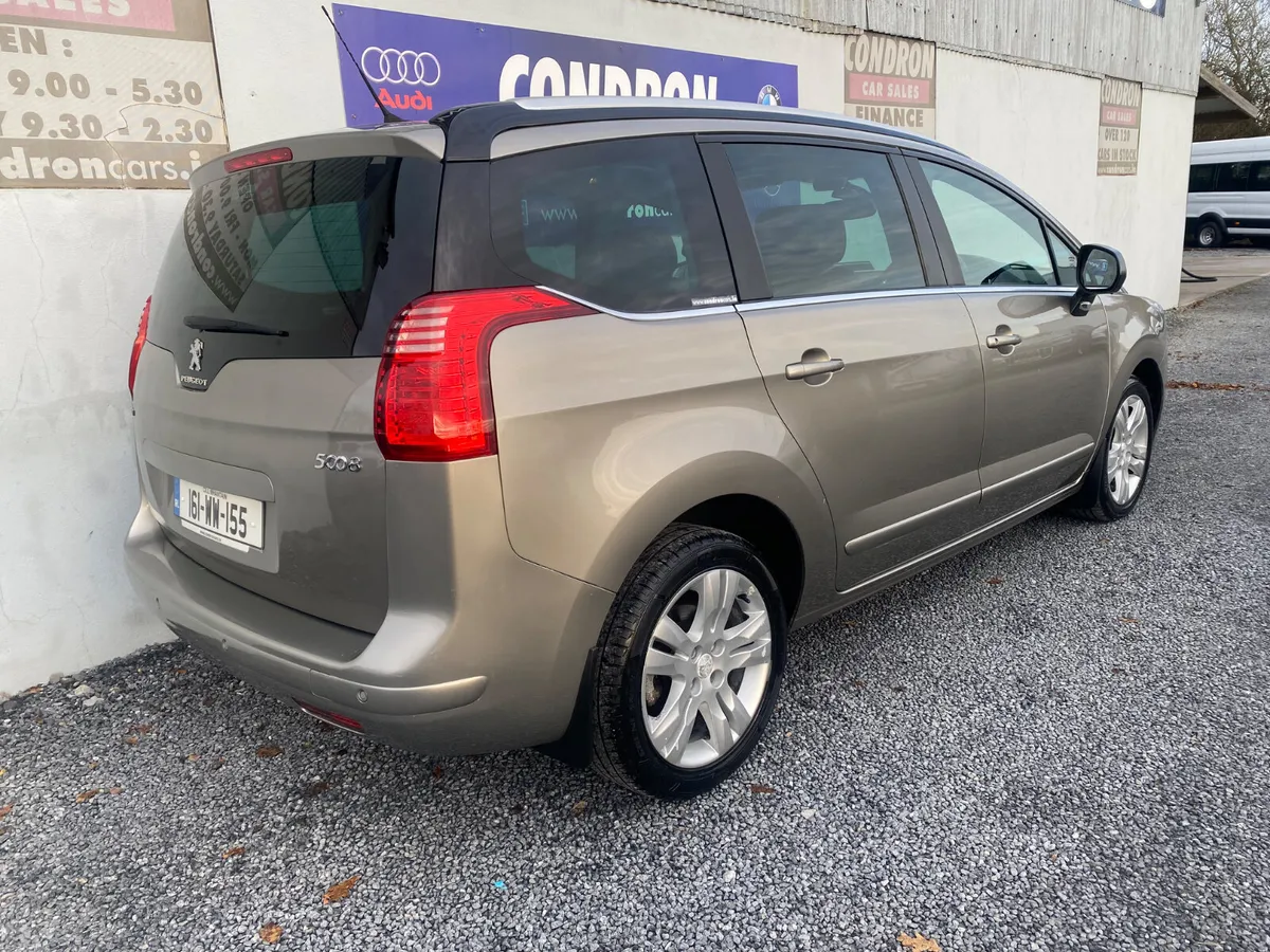 2016 PEUGEOT 1.6HDI FAMILY 7 SEATER AUTO LEATHER - Image 6