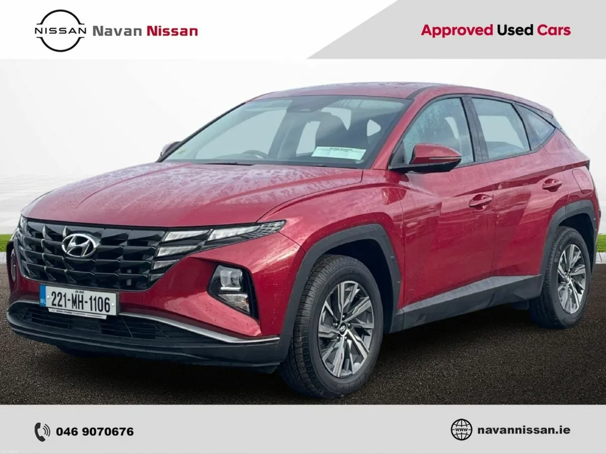 Hyundai Tucson 1.6D Comfort Plus *HUGE SALE* - Image 4