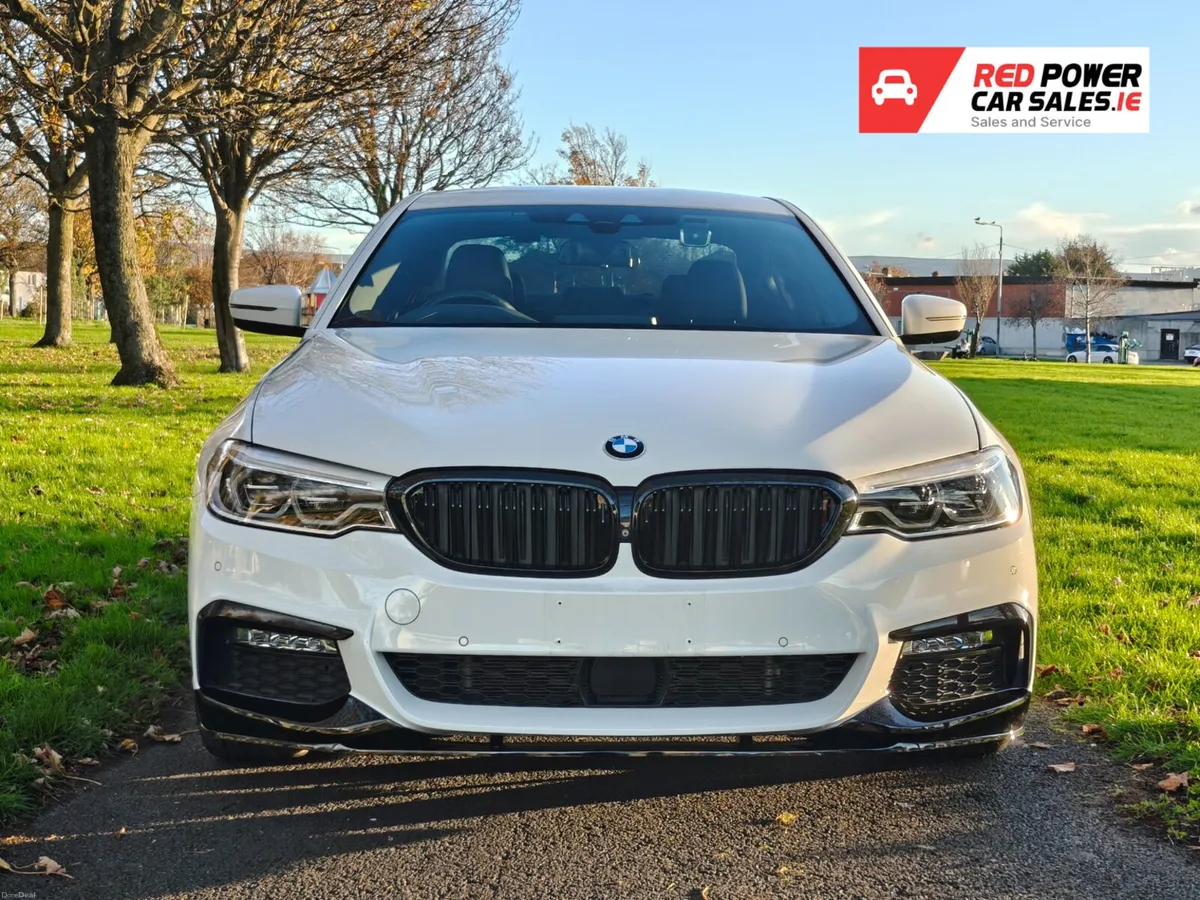 BMW 5-Series 530E M SPORT//NEW NCT - Image 2