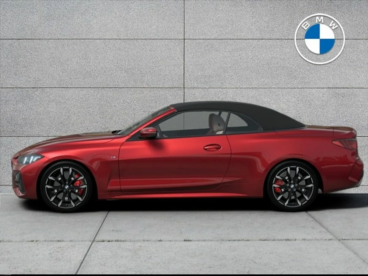 BMW 4-Series 420i M Sport Convertible - Image 2
