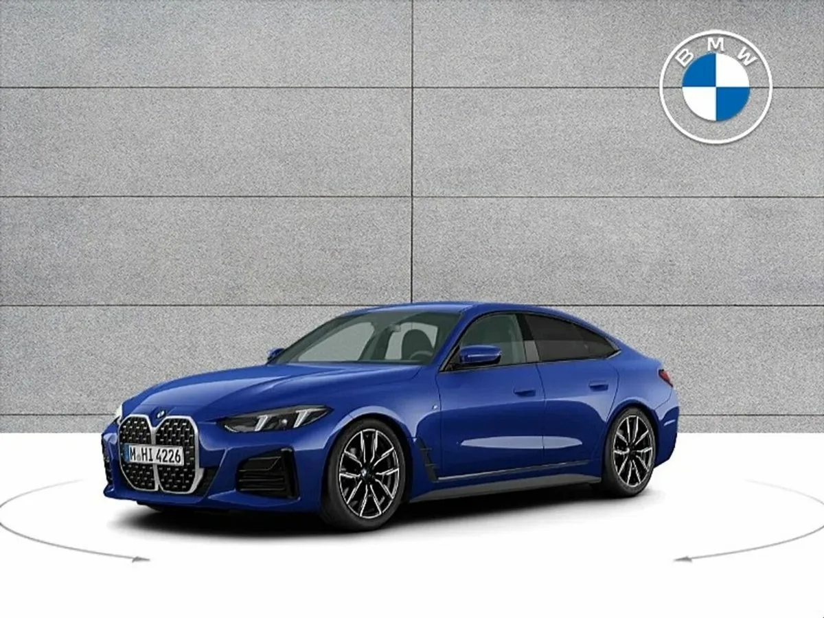 BMW 4-Series 420i M Sport Gran Coupe