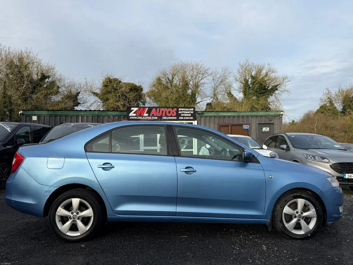 2014 Skoda Rapid 1.6TDI - Image 5