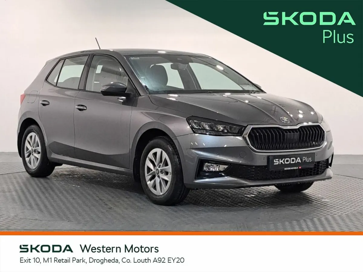 Skoda Fabia FABIA SELECTION 1.0TSI 95HP - Image 1