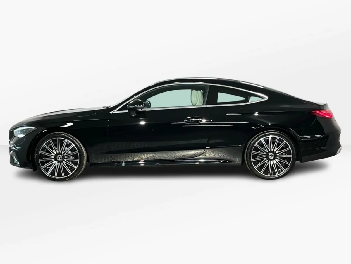 Mercedes-Benz CLE 220d AMG Coupe - 20 Inch Alloys - Image 5