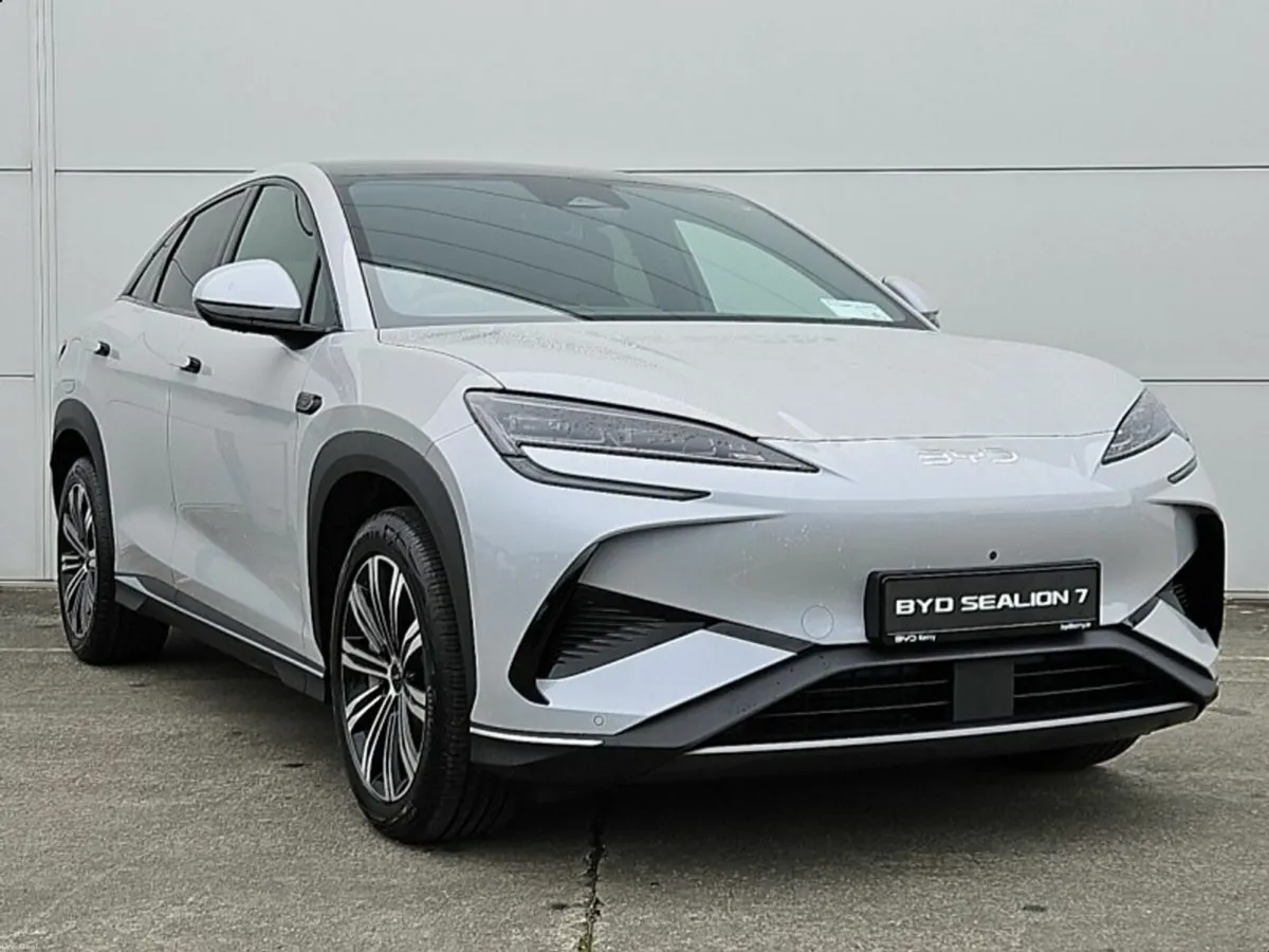 BYD SEALION 7 Comfort EV - Image 1