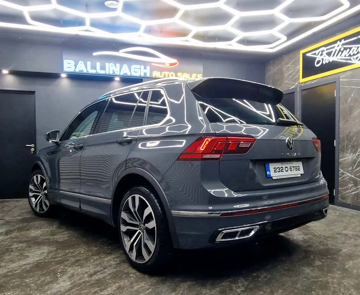 VOLKSWAGEN TIGUAN 2.0 TDI 150HP R-Line - Image 3