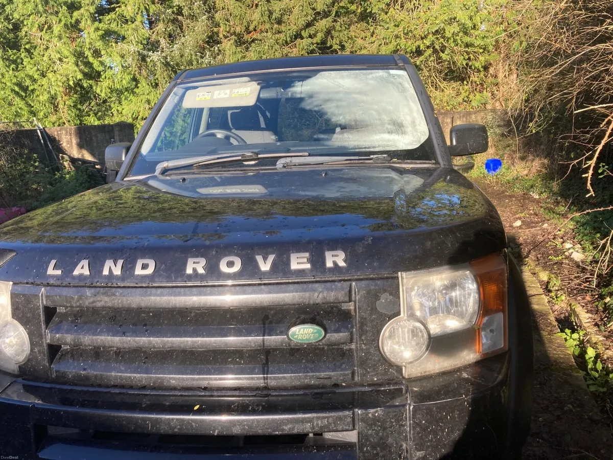 Land Rover Discovery 2009 - Image 3