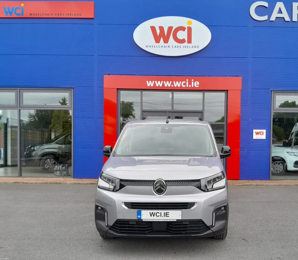 Wheelchair Accessible Citreon Berlingo 2026 - Image 2