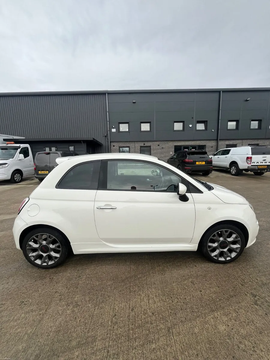 October 2015 Fiat 500 1.2L - Image 2