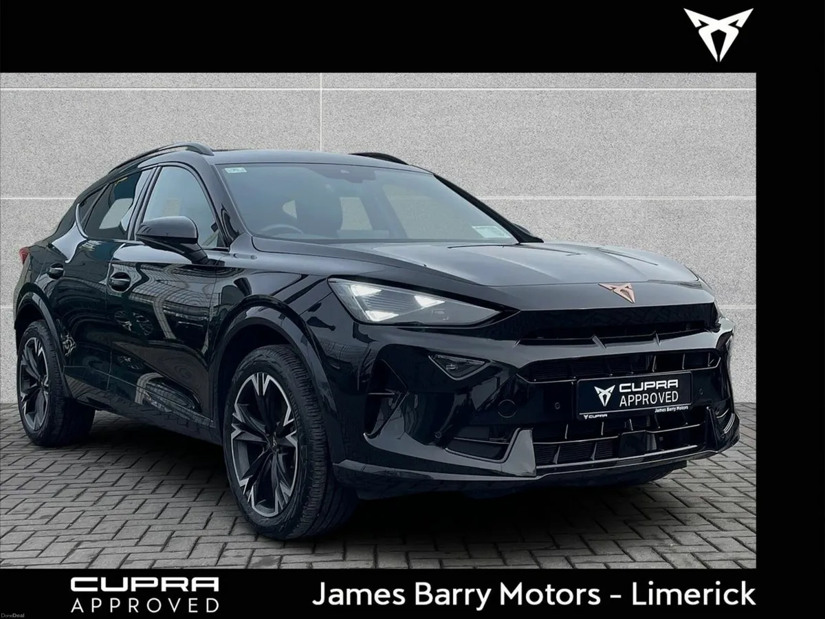 Cupra Formentor 1.5TSI 150BHP - Image 1