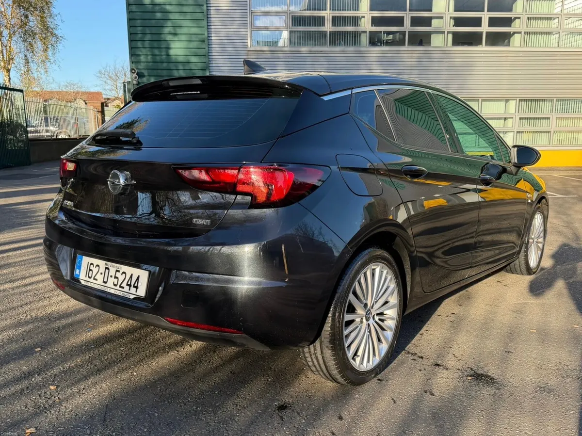 Opel Astra 2016 - Image 4