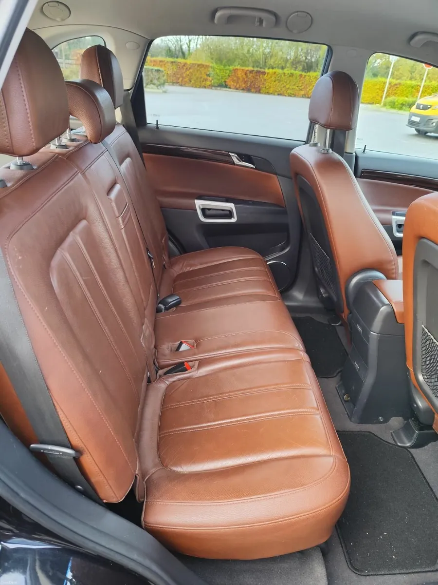 Vauxhall Antara Automatic 4X4 2010 Low Mileage - Image 6