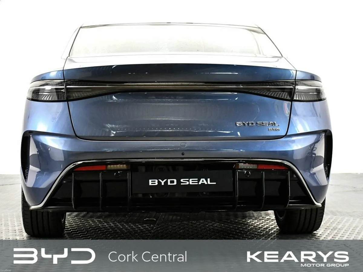 BYD SEAL Design Order Your 261 Today! - Image 2